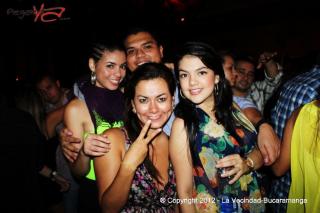 Foto 11 de Viernes 17 de Agosto de 2012 en Discoteca La Vecindad Bucaramanga, Bucaramanga