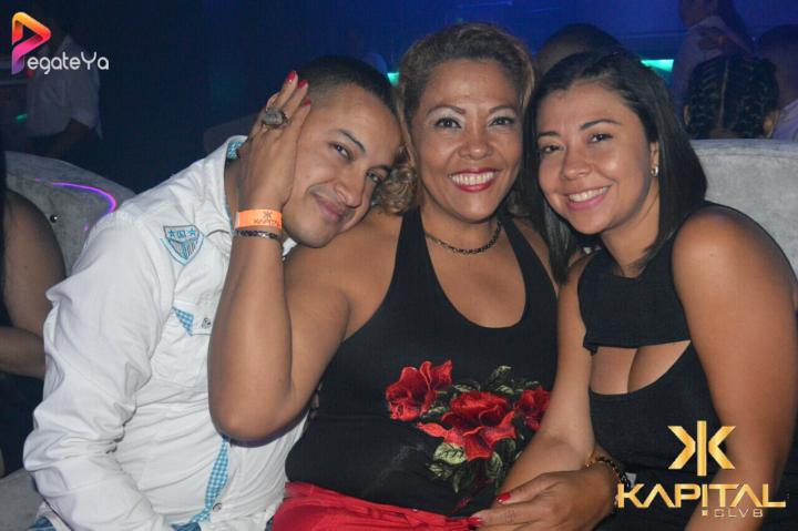 Foto 33 de Kapital Club - 1er Fds Junio 2017 en Kapital Club, Cali