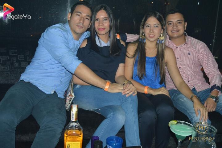 Foto 15 de Penthouse Club - 4to Fds Enero 2017 en Penthouse 1800, Cali