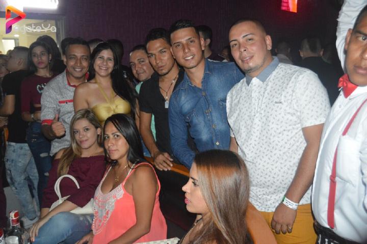 Foto 22 de la clave - AMOR & AMISTAD 2016 en La Clave Night Club, Cali