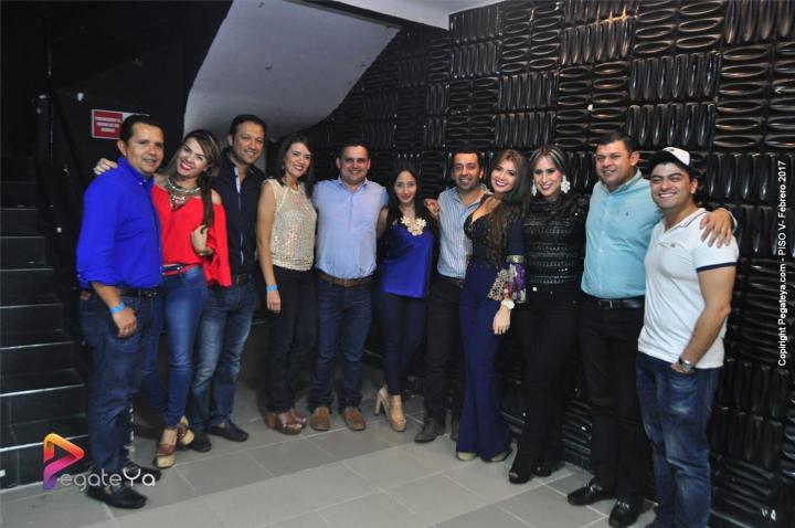 Foto 66 de PISO V - sabado 4 de febrero de 2017 en Bar Piso V Bucaramanga, Bucaramanga