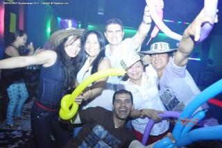 Foto 9 de Discoteca El Manicomio - 1 Marzo 2014 en Discoteca El Manicomio Bucaramanga, Bucaramanga