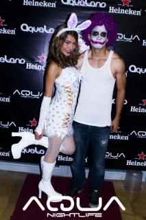 Foto 408 de Fotos Aqua Halloween 31 oct 2012 en Discoteca Aqua Medellin, Medellín