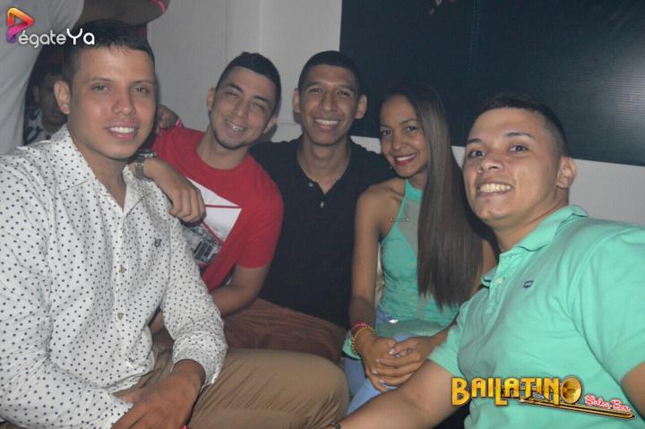 Foto 65 de Bailatino - 1er Fds Julio 2017 en Bailatino - Bar, Cali