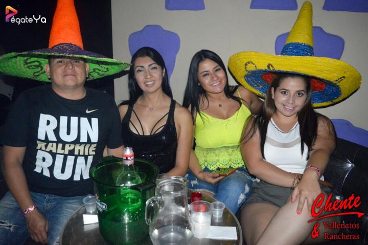 Foto 39 de Chente - 1er Fds Julio 2017 en CHENTE Vallenatos y Rancheras, Cali