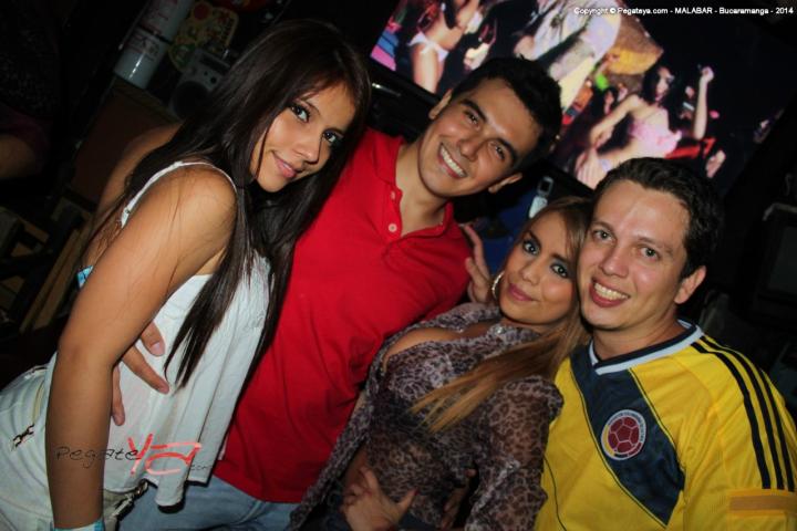 Foto 64 de Discoteca Malabar - 28 de Junio de 2014 en Discoteca Malabar Bucaramanga, Bucaramanga