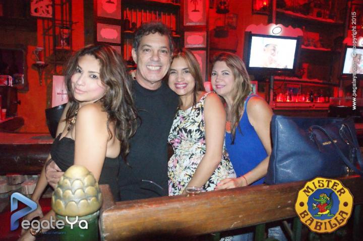Foto 10 de mister babilla 12 y 13 de julio de 2015 en Discoteca MISTER BABILLA cartagena, Cartagena