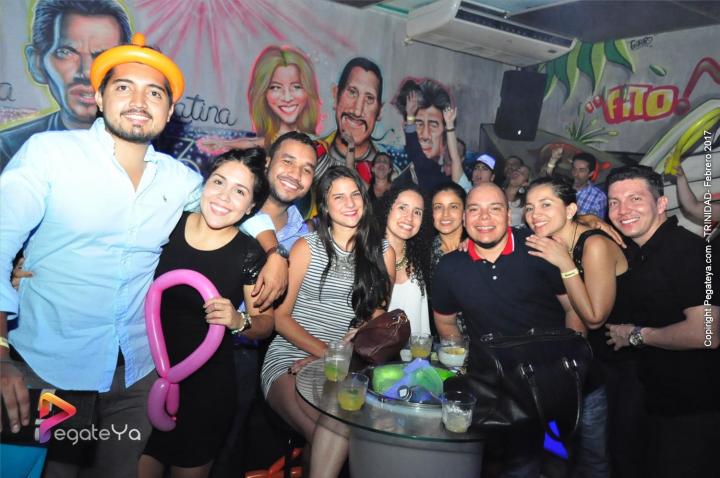 Foto 33 de Trinidad sábado 11 de febrero de 2017 en Trinidad Discoteca Bucaramanga, Bucaramanga