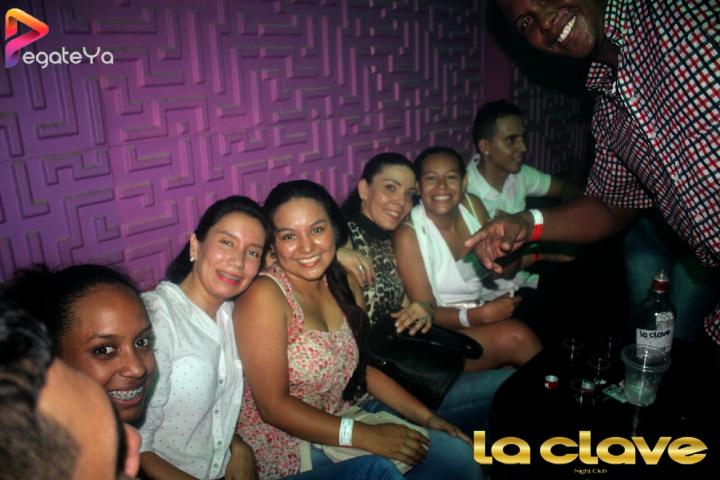 Foto 37 de La Clave Night Club - 1er Fds Julio 2016 en La Clave Night Club, Cali