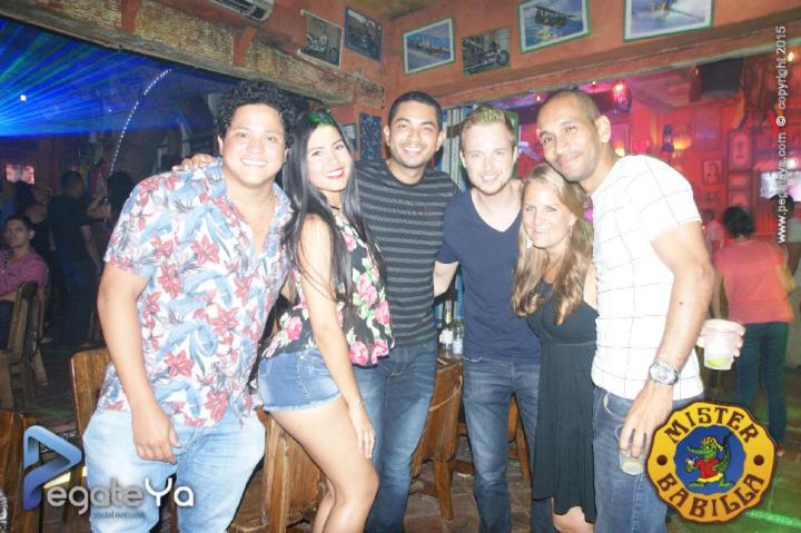 Foto 5 de Mister Babilla 19 y 20 de Junio de 2015 en Discoteca MISTER BABILLA cartagena, Cartagena