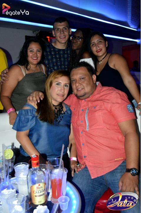 Foto 65 de JalaJala - 1er Fds Julio 2017 en Jala Jala Club, Cali