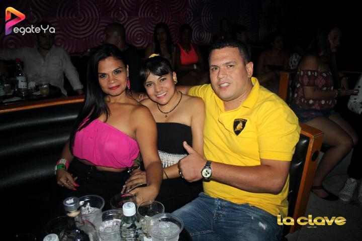 Foto 46 de la clave - 4To fds Sept. 2016 en La Clave Night Club, Cali