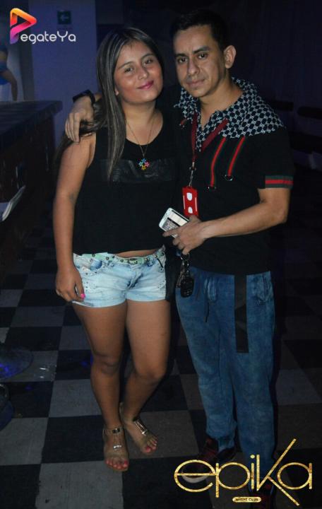 Foto 31 de Epika Night Club - 4to FDS Abril 2016 en Epika Night Club, Cali