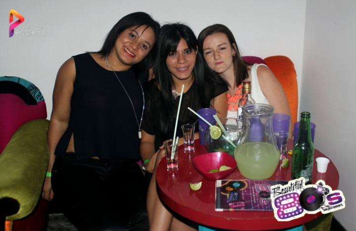 Foto 14 de Beautiful 80`s - 3er FDS Junio 2015 en Beautiful 80`s Cali, Cali