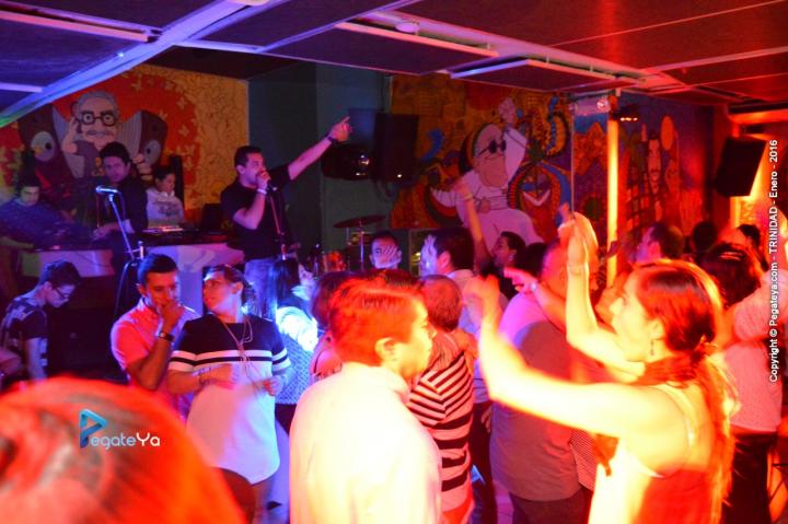 Foto 75 de TRINIDAD - 2 enero 2016 en Trinidad Discoteca Bucaramanga, Bucaramanga