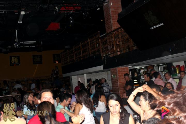 Foto 25 de Kukaramakara - 3er FDS Junio del 2015 en Kukaramakara Discoteca Cali, Cali