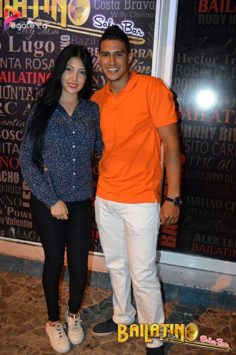 Foto 84 de Bailatino - 1er & 2do Fds Oct 2016 en Bailatino - Bar, Cali