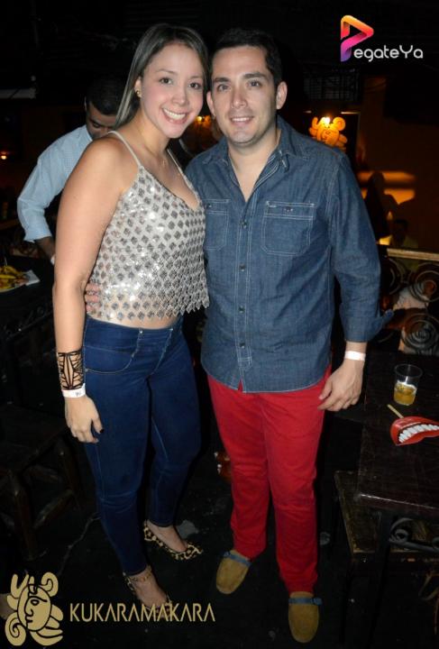 Foto 32 de Kukaramakara - Amor y Amistad 2015 en Kukaramakara Discoteca Cali, Cali