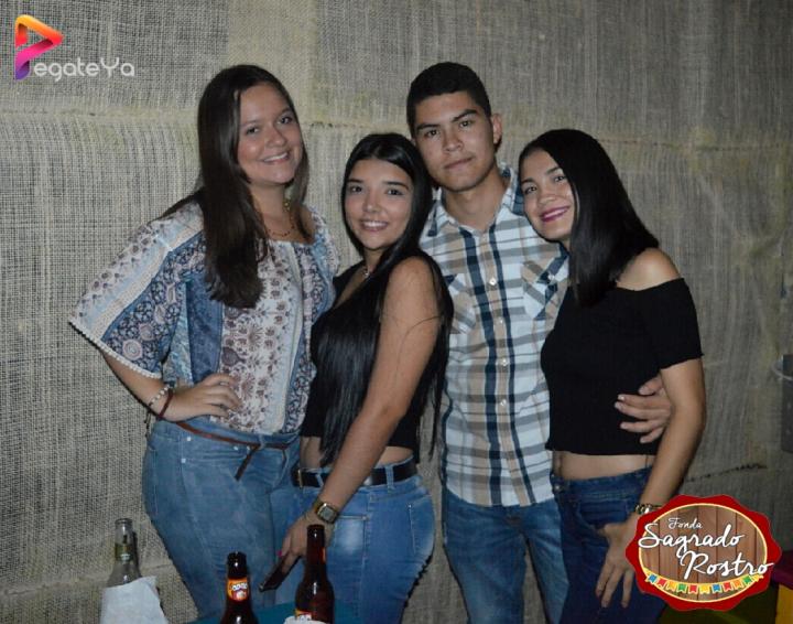 Foto 24 de Sagrado Rostro - 3er Fds Febrero 2017 en Fonda Sagrado Rostro