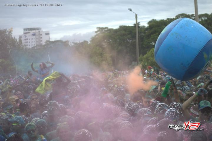 Foto 28 de The Color Run en The Color Run, Villavicencio
