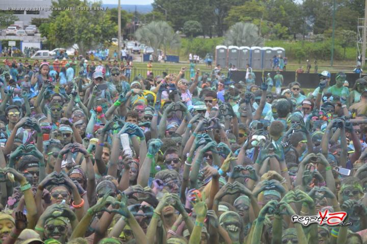 Foto 109 de The Color Run en The Color Run, Villavicencio