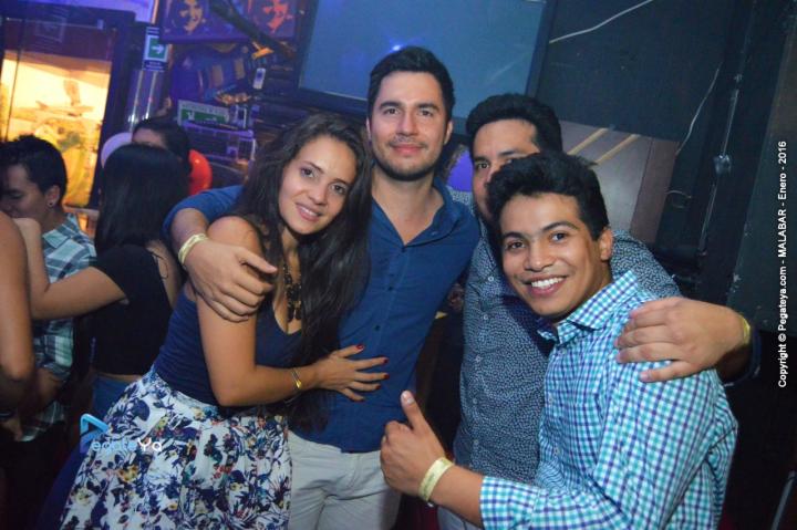 Foto 31 de MALABAR - 9 enero 2016 en Discoteca Malabar Bucaramanga, Bucaramanga