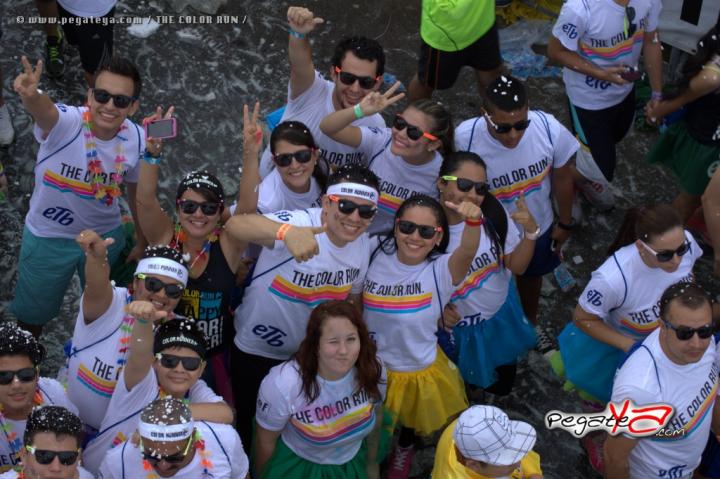 Foto 195 de The Color Run en The Color Run, Villavicencio