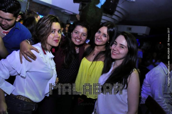 Foto 52 de Malabar sábado 25 de febrero de 2017 en Discoteca Malabar Bucaramanga, Bucaramanga