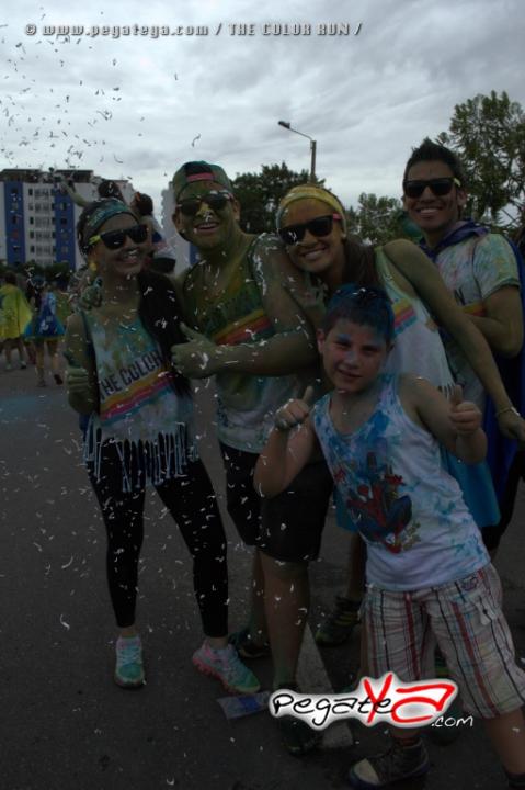 Foto 364 de The Color Run en The Color Run, Villavicencio