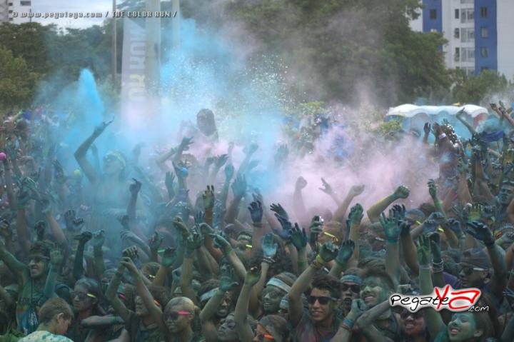 Foto 448 de The Color Run en The Color Run, Villavicencio