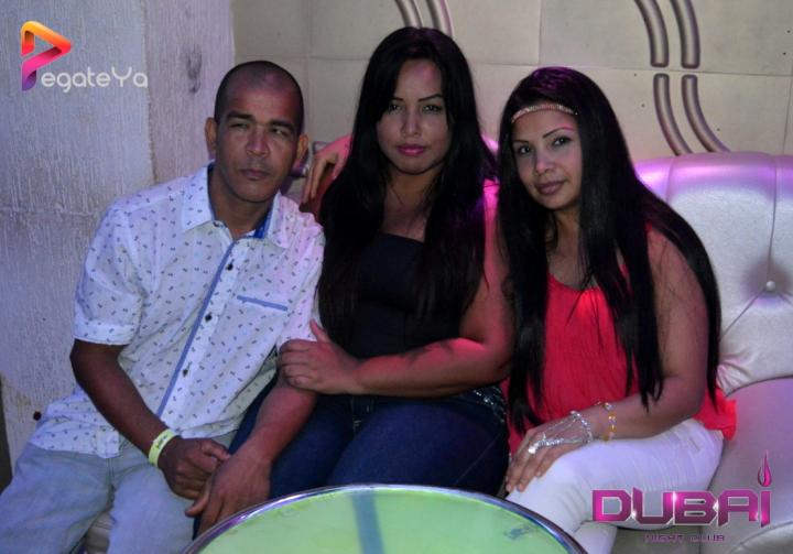 Foto 30 de Dubai Night Club - 3er FDS Enero 2016 en Dubai Night Club