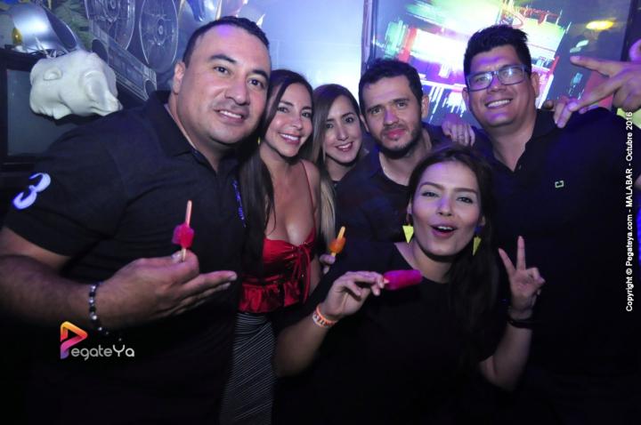 Foto 44 de Malabar - 15 Octubre 2016 en Discoteca Malabar Bucaramanga, Bucaramanga