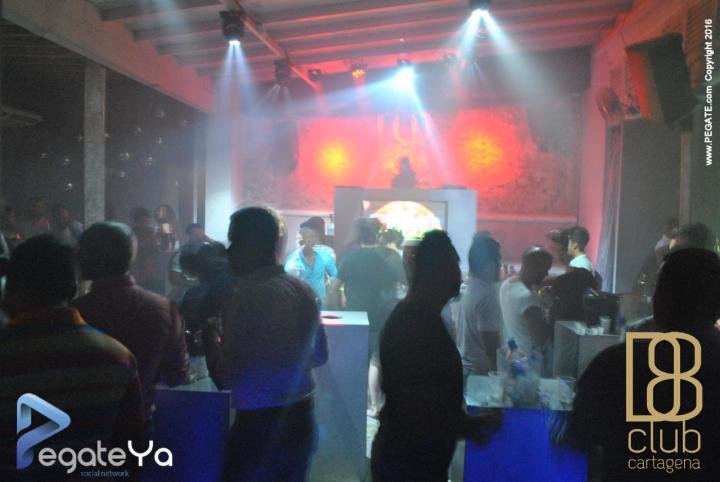 Foto 31 de D8 29 y 30 de Abril de 2016 en D8 club, Cartagena