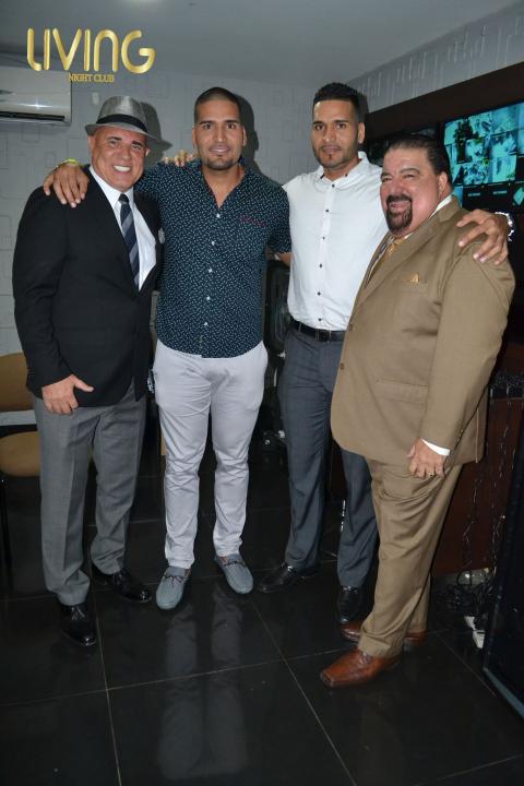 Foto 8 de Living - 2do Fds Julio 2017 en Living Night Club, Cali