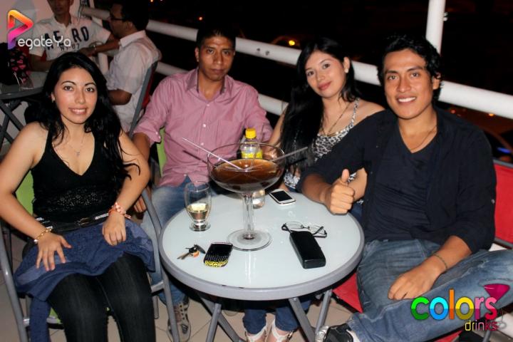 Foto 23 de Colors - 4to FDS SPT 2015 en Colors Drinks