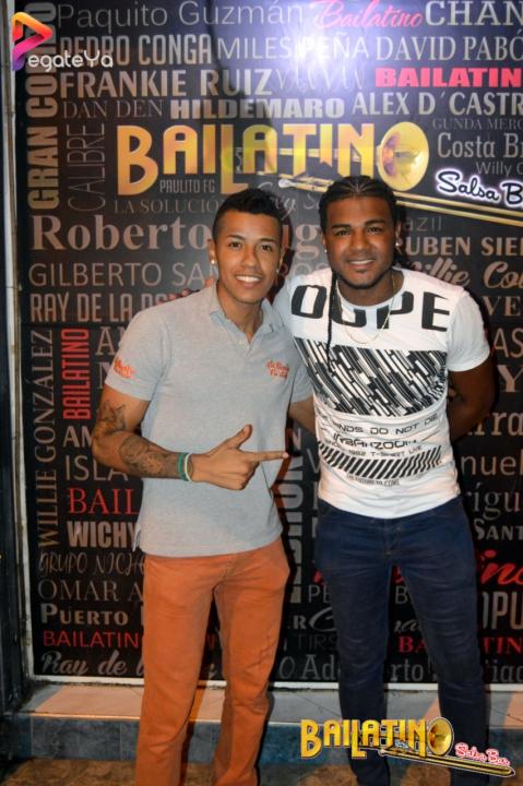 Foto 8 de Bailatino - 1er & 4to Fds Oct 2016 en Bailatino - Bar, Cali