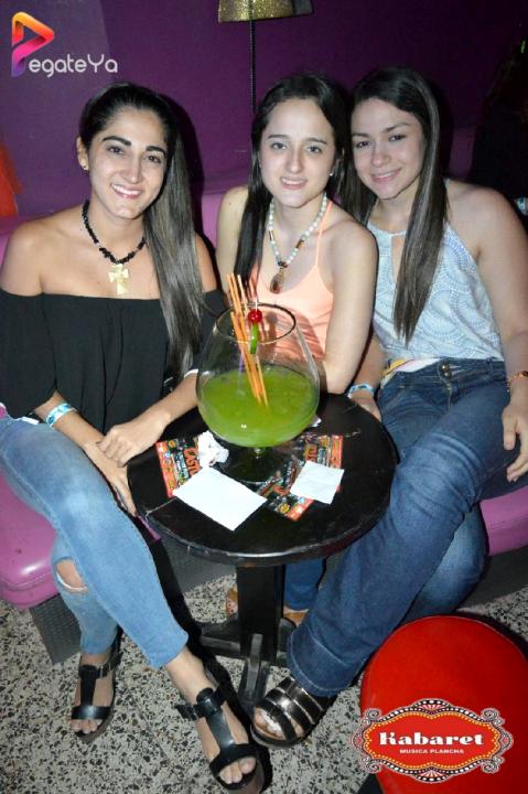 Foto 7 de Kabaret Bar - 3er/4to Fds Oct. 2016 en Kabaret - Granada, Cali