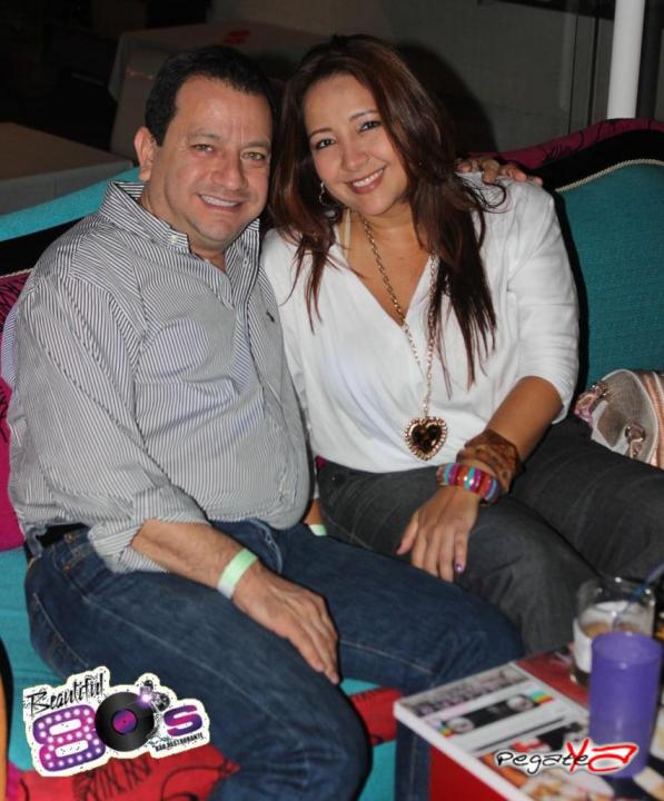 Foto 11 de Beautiful 80`s - Oct 4 en Beautiful 80`s Cali, Cali