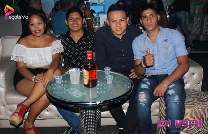 Foto 20 de Dubai Night Club - 4to FDS Enero 2016 en Dubai Night Club
