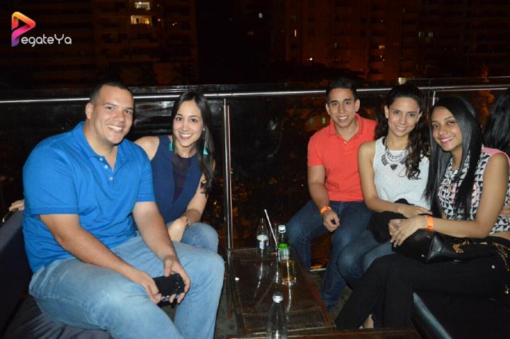 Foto 40 de levels - 1er Fds Marzo 2017 en Levels Roof Top