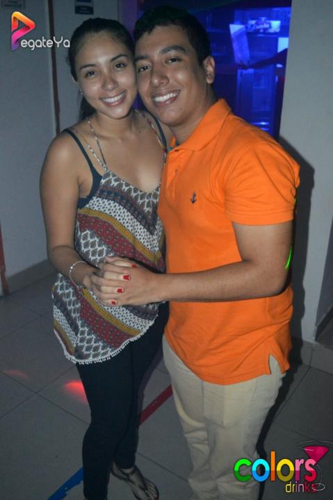 Foto 15 de Colors - 1er FDS Oct 2015 en Colors Drinks