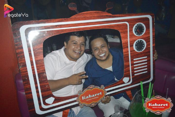 Foto 15 de Kabaret Bar - 3er Fds Julio 2016 en Kabaret - Granada, Cali