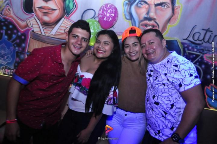 Foto 61 de Trinidad - Sábado 29 julio de 2017 en Trinidad Discoteca Bucaramanga, Bucaramanga