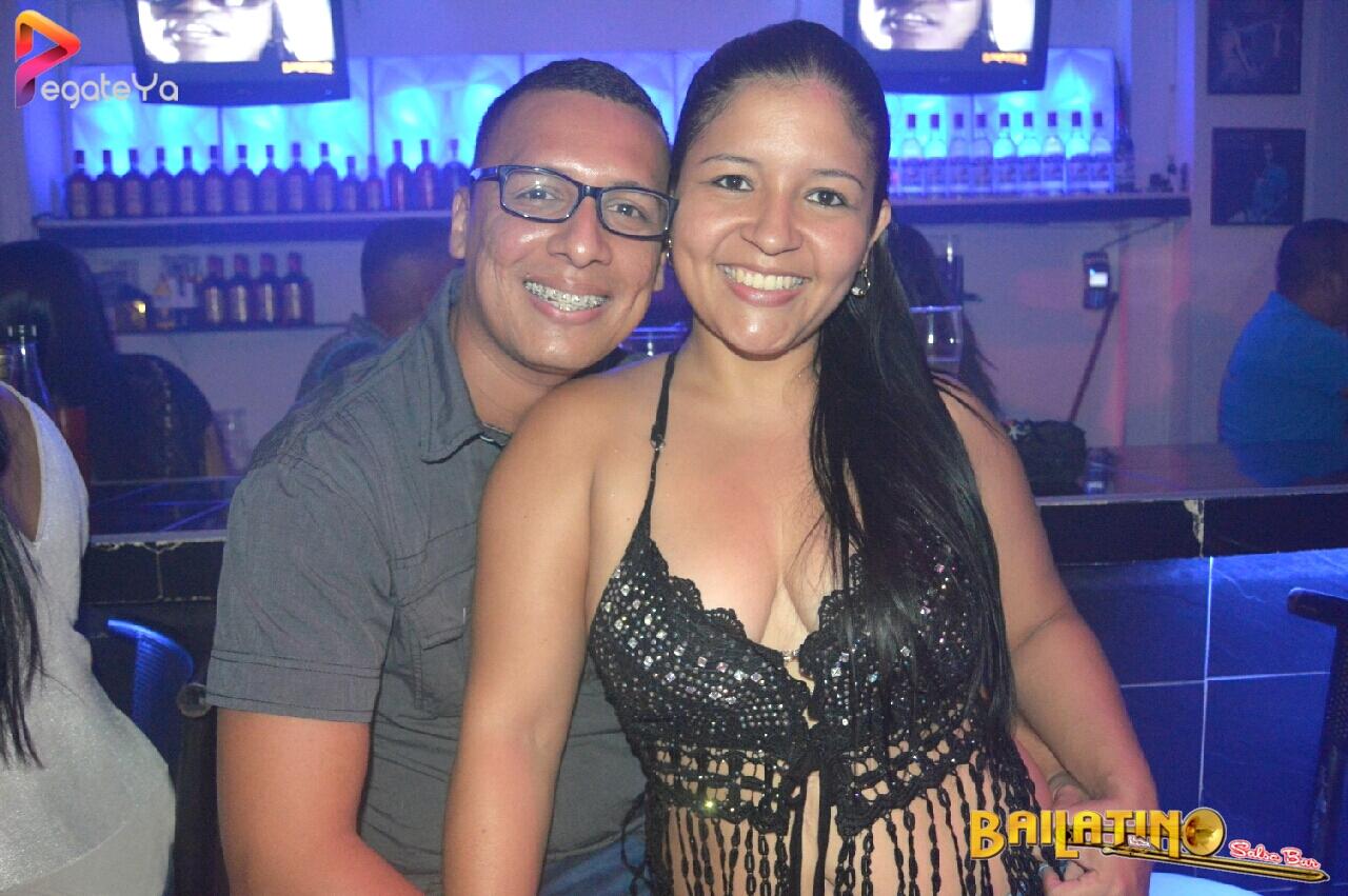 Foto 45 de Bailatino - 1er Fds Marzo 2017 en Bailatino - Bar, Cali
