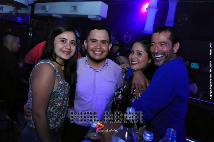 Foto 32 de Malabar Sabado 11 de marzo de 2017 en Discoteca Malabar Bucaramanga, Bucaramanga