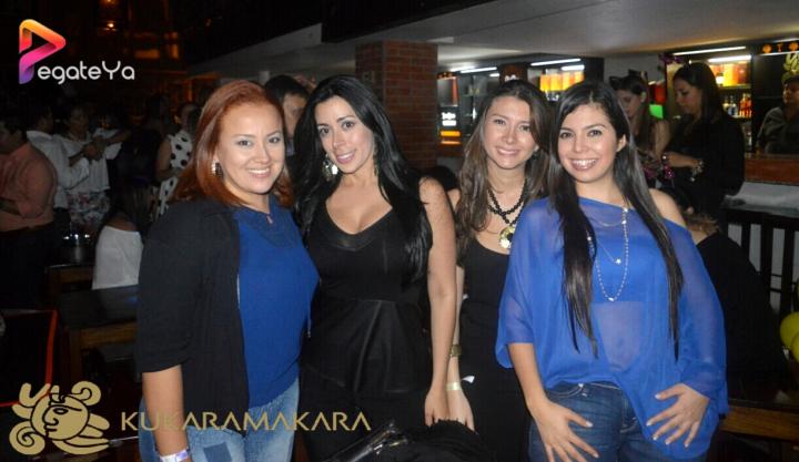 Foto 18 de Kukaramakara - 1er Fds Mayo 2016 en Kukaramakara Discoteca Cali, Cali