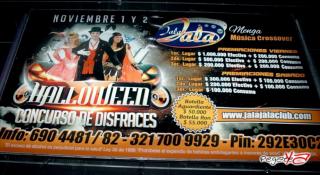 Foto 3 de Octubre 19 del 2013 en Jala Jala Club, Cali