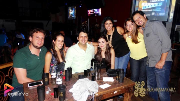 Foto 7 de Kukaramakara - 3er FDS Abril del 2015 en Kukaramakara, Cali