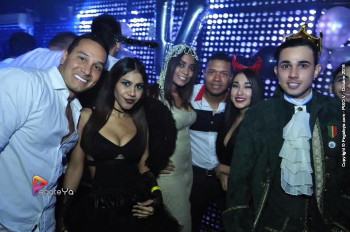 Foto 35 de PISO V - 29 Octubre 2016 en Bar Piso V Bucaramanga, Bucaramanga