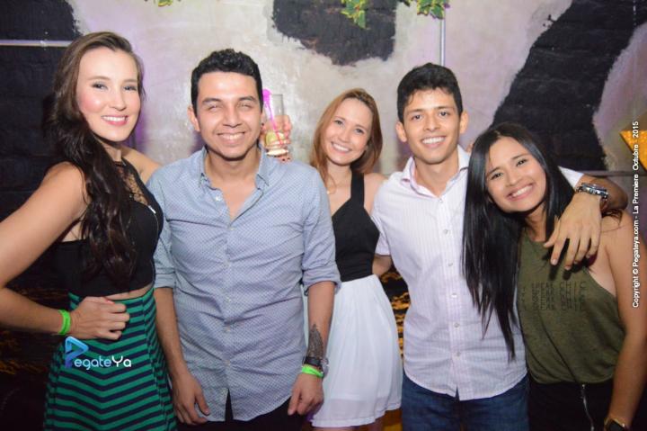 Foto 54 de La Premiere - sabado 10 Octubre 2015 en La Premiere Bucaramanga, Bucaramanga
